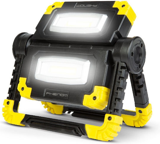 Alista Home Iluminat de lucru Reîncărcabilă LED IP44 cu luminozitate până la 1000lm