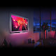 Alista Home Rezistent la apă Bandă LED Pentru televizor USB 5V RGB Lumină 1m Tip SMD5050 cu Sursă de alimentare