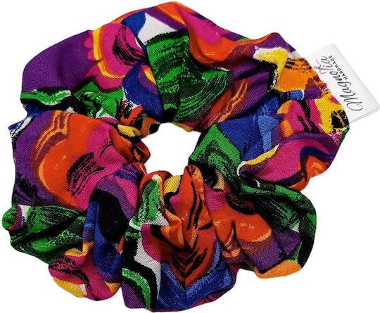 Scrunchie Multicolor