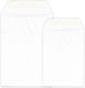 Mailing Envelope 19x26cm Salko White Peel and Seal Box 250 Pieces 4551