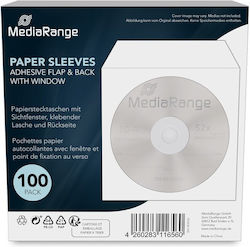 MediaRange Φάκελος 1 Δίσκος MediaRange Φάκελος 1 Δίσκος