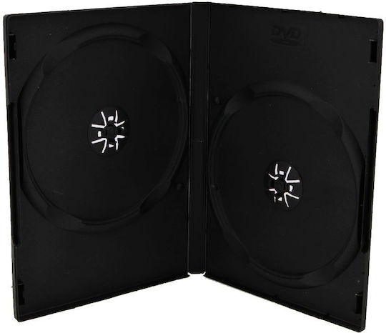 Mediarange Cd Dvd Videotecă 50 Bucăți Box12