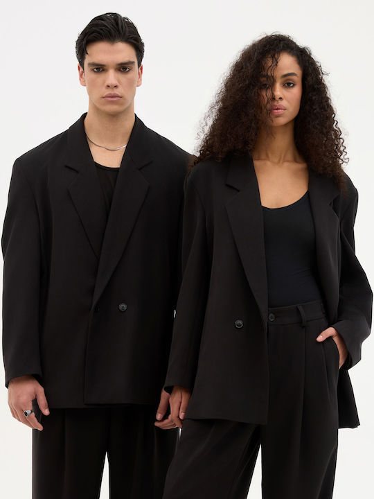 Men's Suit Black