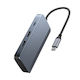 Anker USB-C Docking Station with HDMI 4K PD Silver (A83740A2)