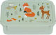 A Little Lovely Company Forest Friends Plastic ...