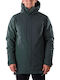 Winter Jacket Parka Waterproof and Windproof Khaki