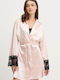 Guess Summer Women's Robe Pink