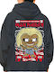 Hoodie Iron Maiden Killer Eddie Pop Culture Black