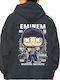 Блуза с Качулка Eminem 8 Mile Pop Culture Черна