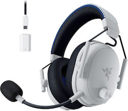 Razer BlackShark V3 Pro for PlayStation Ασύρματο Over Ear Λευκό