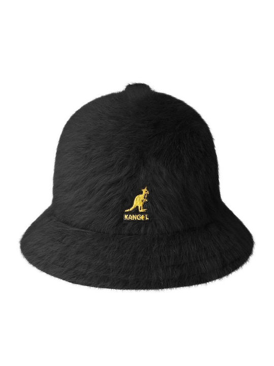 Kangol Текстилна Мъжка Шапка Черна