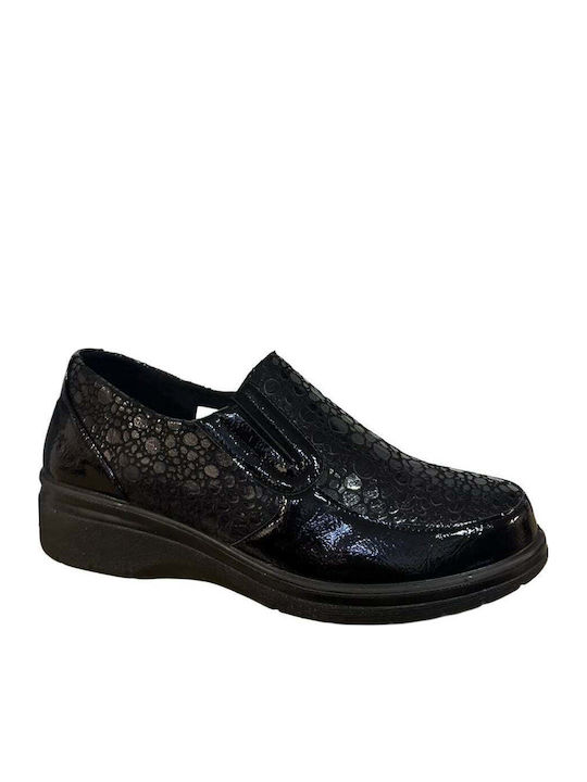 Anatomical Sneakers Black