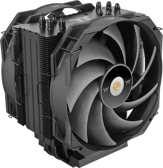 Thermaltake WAir Dual Fan CPU Cooling for 4677/SP6 Socket