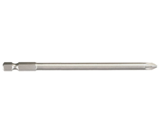 Biți Torsiune 1/4'' Din Iso 1173 Formă E 6.3 Phillips Ph 3 Profil L 150