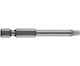 Bit Torsion 1/4'' Din Iso 1173 Form E 6.3 Torx Profile Dim Tx 10 L 70