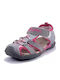 Sandaletten Gray