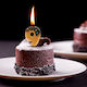 Cake Candle Number 9