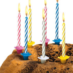 Cake Candle Set