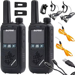 Baofeng BF-T17 Walkie Talkie 0.5W Set 2Stück