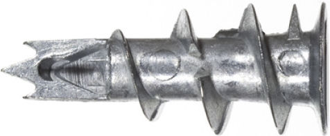 fischer Diblă metalică pentru gips-carton GKM Oupsi Metalic 100buc