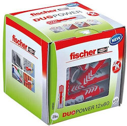 fischer Duopower Ούπα 12x60mm fischer Duopower Ούπα 12x60mm