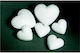 Meyco Foam Hearts Heart Crafting from Styrofoam...