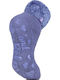 Heat Holders Damen Thermo Socken Lila