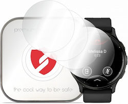 Smart Protection Premium Classic Screen Protector Garmin Venu 4τμχ PB-13604