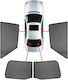 CarShades Κουρτινάκια Αυτοκινήτου για Seat Leon...