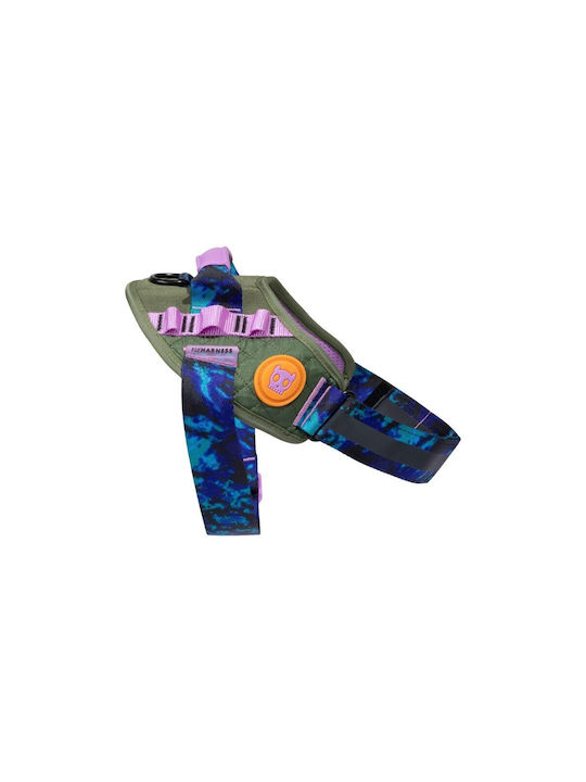 Zee Dog Σαμαράκι Σκύλου Reebok Trekk Fly Harness 62-86 Cm Size 4