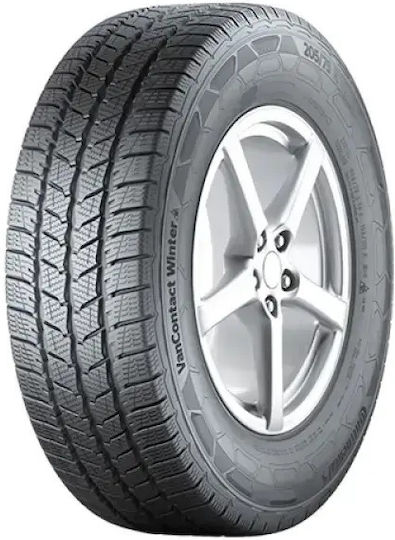 Continental 225/55R17 109S Χειμερινό Λάστιχο για Φορτηγό Ελαφρού Τύπου
