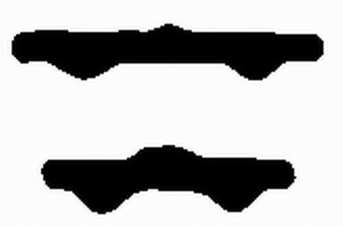 Sealing Set Oil Pan Daihatsu Applause 89-00 Charade 88-01 Feroza 98-99 Gran Move 96-02 Hijet 95-05 Terios 97-06 Ok5316 Ok5316-10166