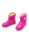 Kids Snow Boots Pink