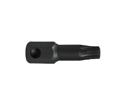 Bit 1/2'' Impact Socket Head External Torx T40 Profile Hex 11 Mm