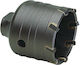 Carbide-tipped SDS-plus Core Drill Diameter 130 mm Length 70 mm Width 50 Pieces