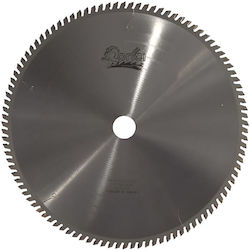 Lhc20735030 Circular Saw Blade Tipped Carbide 350x3.2x30 Z84 Straight Trapezoidal Negative Tooth Onci