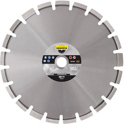 Discuri De Tăiere Diamant Premium Master As11 Mărimea 350 X 20 0 Mm Samedia 310726