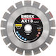 Discuri De Tăiere Diamant Super Premium Shoxx Ax13 Mărime 350 X 25.4 Mm Samedia 310339