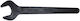 Straight Single Open-end Wrenches Size 36