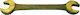 Double Open-end Wrench Right Size 36x38