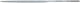 Triangular File Teeth On One Side 160