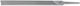 Silver Chain Saw Chain File 150