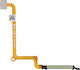 Fingerprint Flex Cable Xiaomi Poco C75 Green