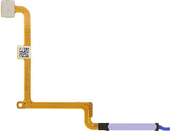 Fingerprint Flex Cable Xiaomi Redmi 15 4G Purple Fingerprint Flex Cable Xiaomi Redmi 15 4G Purple