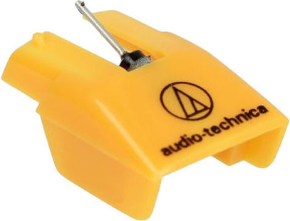 Audio Technica Βελόνα Πικάπ (Κίτρινο) Replacement Stylus