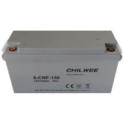 Chilwee Μπαταρία 12V 150Ah 6-CNF-150
