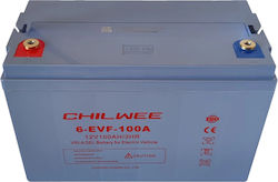 Chilwee 6-EVF-100 Μπαταρία UPS 12V 100Ah