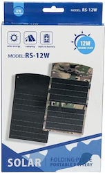 Panel 12W mit USB JD-05391