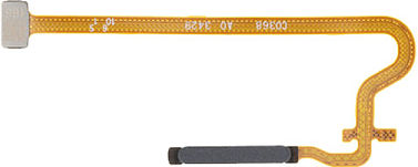 Fingerprint Flex Cable Oppo A40m Cph2669 Sparkle Black