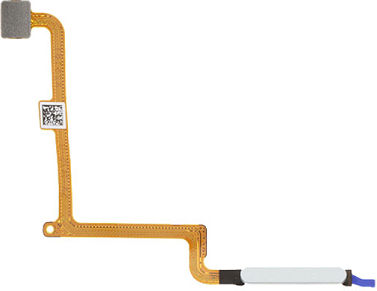 Handy Ersatzkabel Fingerabdruck Flex Xiaomi Redmi 15 4G 15 5G Titan Grau